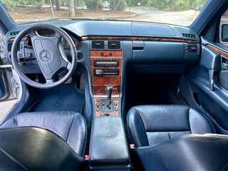 Mercedes-Benz E 200 1999 Τελη 26 ELEGANCE KOMPRESSOR 1ο χέρι Ελληνικής Αντιπροσωπείας-thumb-25