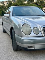 Mercedes-Benz E 200 1999 Τελη 26 ELEGANCE KOMPRESSOR 1ο χέρι Ελληνικής Αντιπροσωπείας-thumb-32