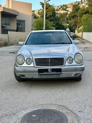 Mercedes-Benz E 200 1999 Τελη 26 ELEGANCE KOMPRESSOR 1ο χέρι Ελληνικής Αντιπροσωπείας-thumb-3