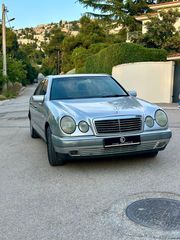 Mercedes-Benz E 200 1999 Τελη 26 ELEGANCE KOMPRESSOR 1ο χέρι Ελληνικής Αντιπροσωπείας-thumb-4