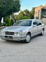 Mercedes-Benz E 200 1999 Τελη 26 ELEGANCE KOMPRESSOR 1ο χέρι Ελληνικής Αντιπροσωπείας
