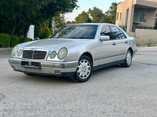 Mercedes-Benz E 200 1999 Τελη 26 ELEGANCE KOMPRESSOR 1ο χέρι Ελληνικής Αντιπροσωπείας-thumb-1