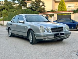 Mercedes-Benz E 200 1999 Τελη 26 ELEGANCE KOMPRESSOR 1ο χέρι Ελληνικής Αντιπροσωπείας-thumb-2
