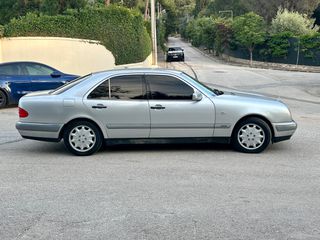 Mercedes-Benz E 200 1999 Τελη 26 ELEGANCE KOMPRESSOR 1ο χέρι Ελληνικής Αντιπροσωπείας-thumb-5
