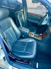 Mercedes-Benz E 200 1999 Τελη 26 ELEGANCE KOMPRESSOR 1ο χέρι Ελληνικής Αντιπροσωπείας-thumb-12