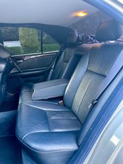 Mercedes-Benz E 200 1999 Τελη 26 ELEGANCE KOMPRESSOR 1ο χέρι Ελληνικής Αντιπροσωπείας-thumb-14