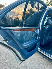 Mercedes-Benz E 200 1999 Τελη 26 ELEGANCE KOMPRESSOR 1ο χέρι Ελληνικής Αντιπροσωπείας-thumb-15