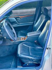 Mercedes-Benz E 200 1999 Τελη 26 ELEGANCE KOMPRESSOR 1ο χέρι Ελληνικής Αντιπροσωπείας-thumb-18