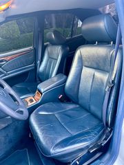 Mercedes-Benz E 200 1999 Τελη 26 ELEGANCE KOMPRESSOR 1ο χέρι Ελληνικής Αντιπροσωπείας-thumb-19