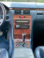 Mercedes-Benz E 200 1999 Τελη 26 ELEGANCE KOMPRESSOR 1ο χέρι Ελληνικής Αντιπροσωπείας-thumb-24