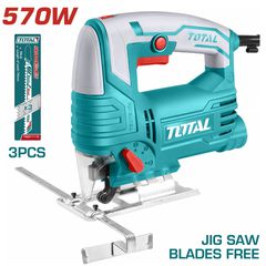 TOTAL ΣΕΓΑ ΗΛΕΚΤΡΟΝΙΚΗ 570W (TS206656)