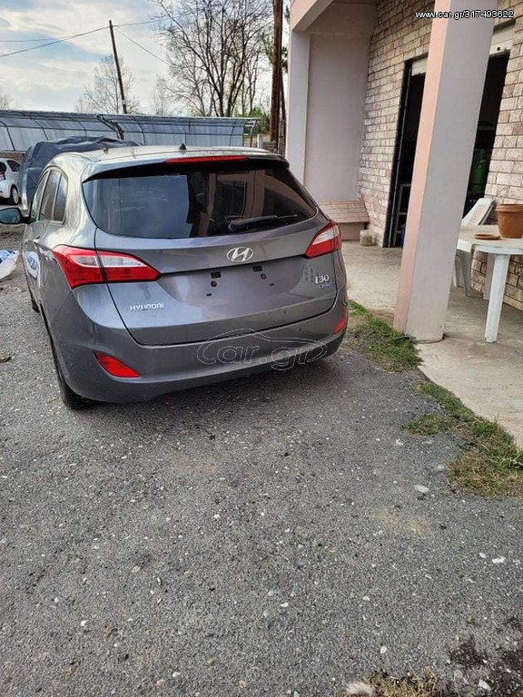 Hyundai i 30 2013