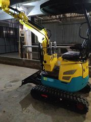Εκσκαφέας Με Ερπύστριες 2025 GG 1600-thumb-3
