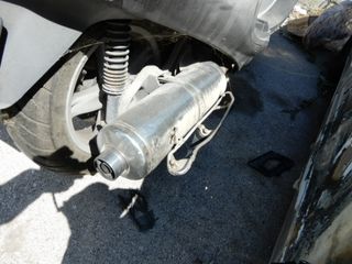 Piaggio x9 500cc evo για ανταλλακτικα!!!-thumb-1