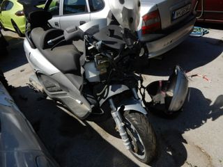 Piaggio x9 500cc evo για ανταλλακτικα!!!-thumb-8