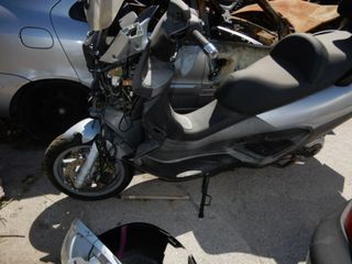 Piaggio x9 500cc evo για ανταλλακτικα!!!-thumb-10