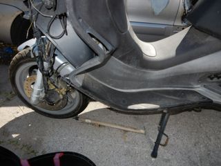 Piaggio x9 500cc evo για ανταλλακτικα!!!-thumb-11
