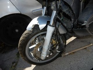 Piaggio x9 500cc evo για ανταλλακτικα!!!-thumb-19