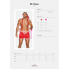 Obsessive Mr Klaus Boxer with Cap-thumb-4