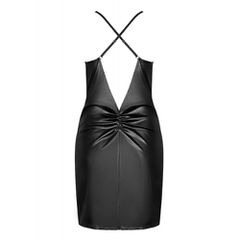 Plus Size Obsessive Yollanda Seductive Dress-thumb-1