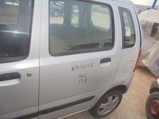 SUZUKI  WAGON-R  '99'-06'  -Γρύλλοι-Μηχανισμοί Παραθύρων   πισω  αριστερα 