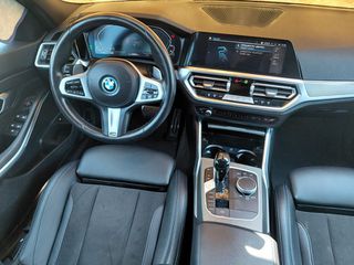 Bmw 330 2022 330E A M Sport Advanced 2022 2000cc Plug-in Υβριδικο-thumb-27