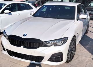 Bmw 330 2022 330E A M Sport Advanced 2022 2000cc Plug-in Υβριδικο-thumb-2
