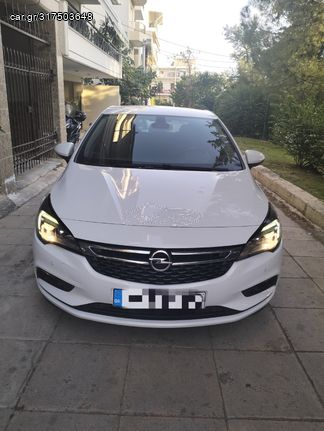 Opel Astra '19  K 120 YEAR ECOTEC D EDITION