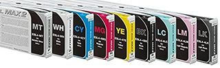 Συμβατό ESL4-WH White cartridge -  για Rolland EcoSol Max (Eco Solvent) VersaCamm SP-i series/ VersaCamm SP-300/ VersaCamm SP-540/ VersaCamm VP/ VersaCamm VS-540/ VersaArt RE-640/ VersaArt RS-640/ VS