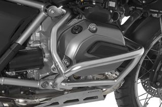 Ενίσχυση για τα Κάτω Εργοστασιακά Κάγκελα, BMW R1200GS LC 2013- 2016, R1200GS Adventure LC 2014-2016