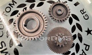 ΓΡΑΝΑΖΙ ΜΙΖΑΣ 20 (40) TO TEM. BMW F 650ST FUNDURO  MotorDMS