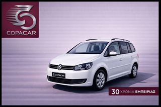 Volkswagen Touran 2014 DSG DIESEL COPA CAR