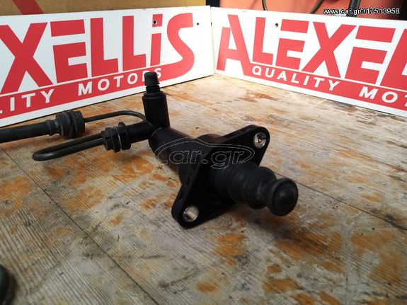 ΑΝΤΛΙΑ ΣΥΜΠΛΕΚΤΗ 6Q0721261F VW POLO ( 9N ) 1200cc BMD 25/05/2007