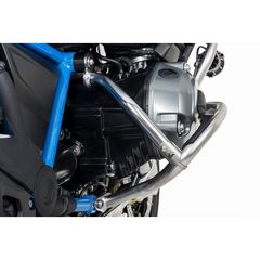 Ενίσχυση για τα Κάτω Εργοστασιακά Κάγκελα, BMW R1200GS LC 2017-, R1200GS Adventure LC 2017- 