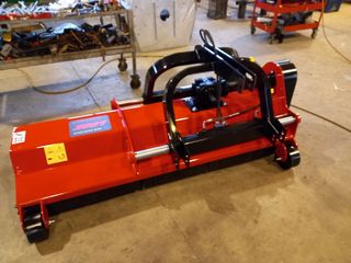 Tractor cutter-grinder '21 LOGE