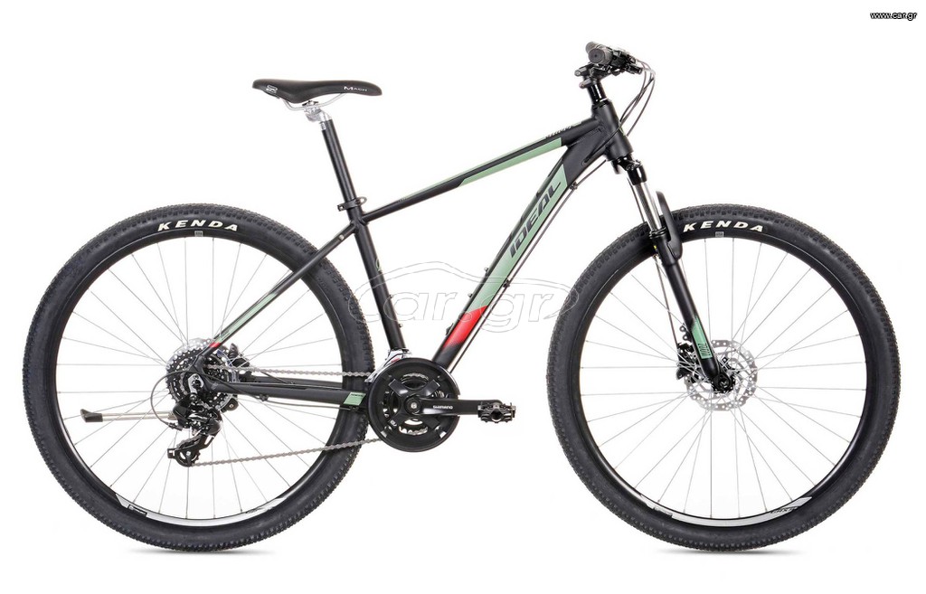 All - Mountain Ideal 2026 Strobe Alu 29" Hdb  16sp