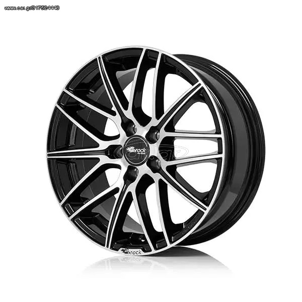 ΖΑΝΤΕΣ 17" BROCK B34 ΓΙΑ AUDI/VW/SEAT/SKODA/BMW/RENAULT/KIA/FORD/PEUGEOT K.A.
