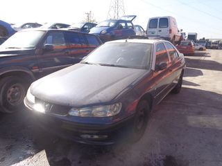 PEUGEOT 407 2003