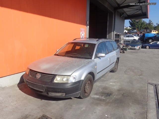 VOLKSWAGEN PASSAT 2009