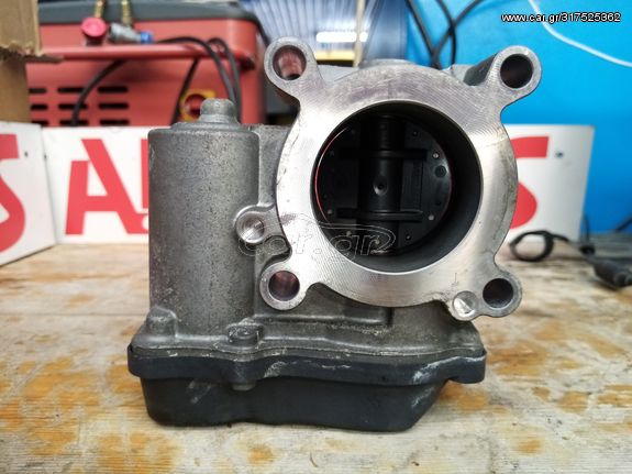 03D133062E / A2C53060088 ΠΕΤΑΛΟΥΔΑ ΓΚΑΖΙΟΥ VW POLO ( 9N ) 1200cc BMD 25/05/2007