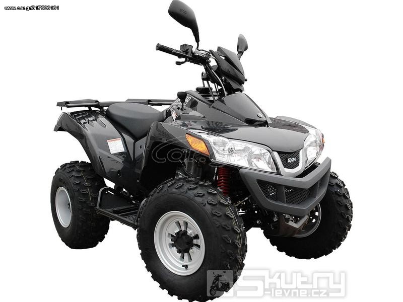 Sym Quad Lander 2007