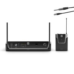 LD Systems U305 BPG Wireless Microphone System with Bodypack and Guitar Cable - 584 - 608 MHz - LD SYSTEMS