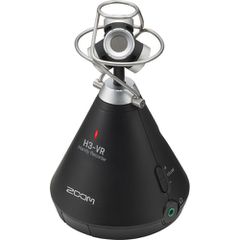 Zoom H3-VR Handy Audio Recorder with Built-In Ambisonics Mic Array - Zoom