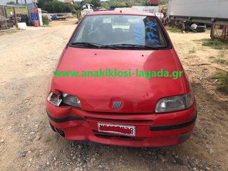 FIAT PUNTO 1.2 ΜΕ ΤΥΠΟ(176A8000) ΓΙΑ ΑΝΤΑΛΛΑΚΤΙΚΑ anakiklosi-lagada