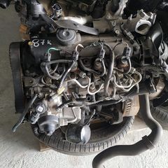 RENAULT - NISSAN - DACIA - MERCEDES  ΚΙΝΗΤΗΡΑΣ  1.5 dCi  K9KD  -  87.000 ΧΙΛΙΟΜΕΤΡΑ