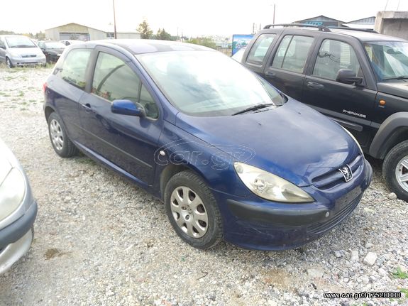 Peugeot 307 '03 **AUTO IKAS**