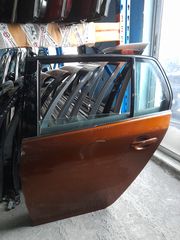 Πόρτα vw golf 5 πίσω αριστερά 