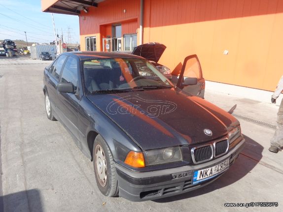 BMW 316	1993