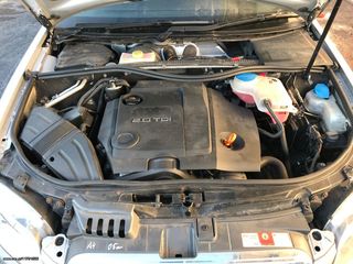 Compressor κλιματισμου AUDI A4 B7 Sedan 2.0 TDi PD 140 Ps Automatic κωδικος κινητηρα BRE 2005-2007 SUPER PARTS