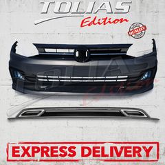 VW POLO AW BODY KIT Type R LINE 